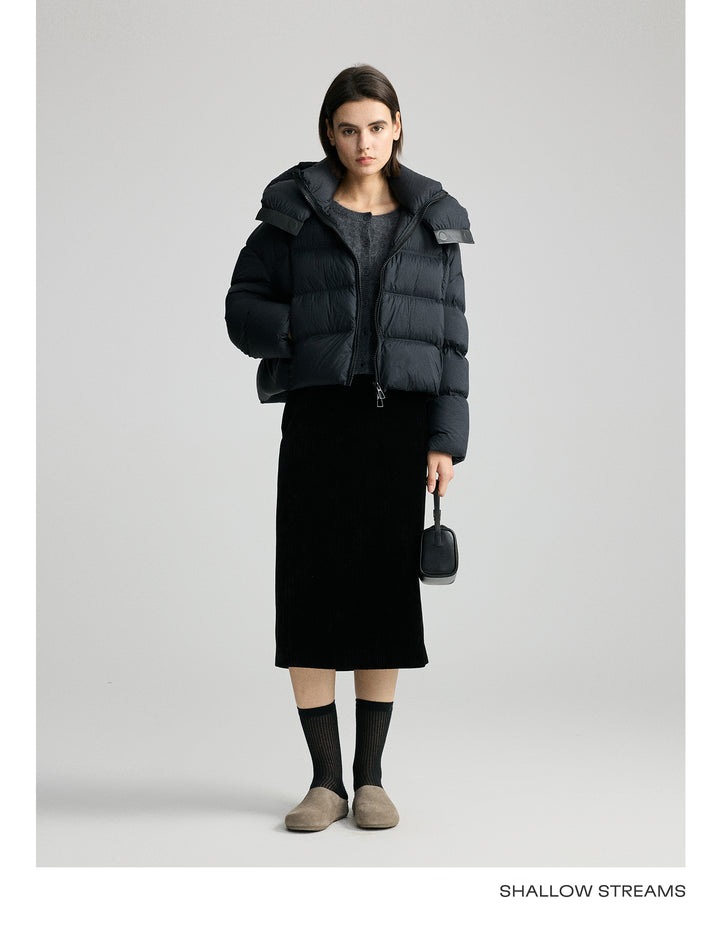 Arctic Luxe Goose Down Jacket SSCJ0079