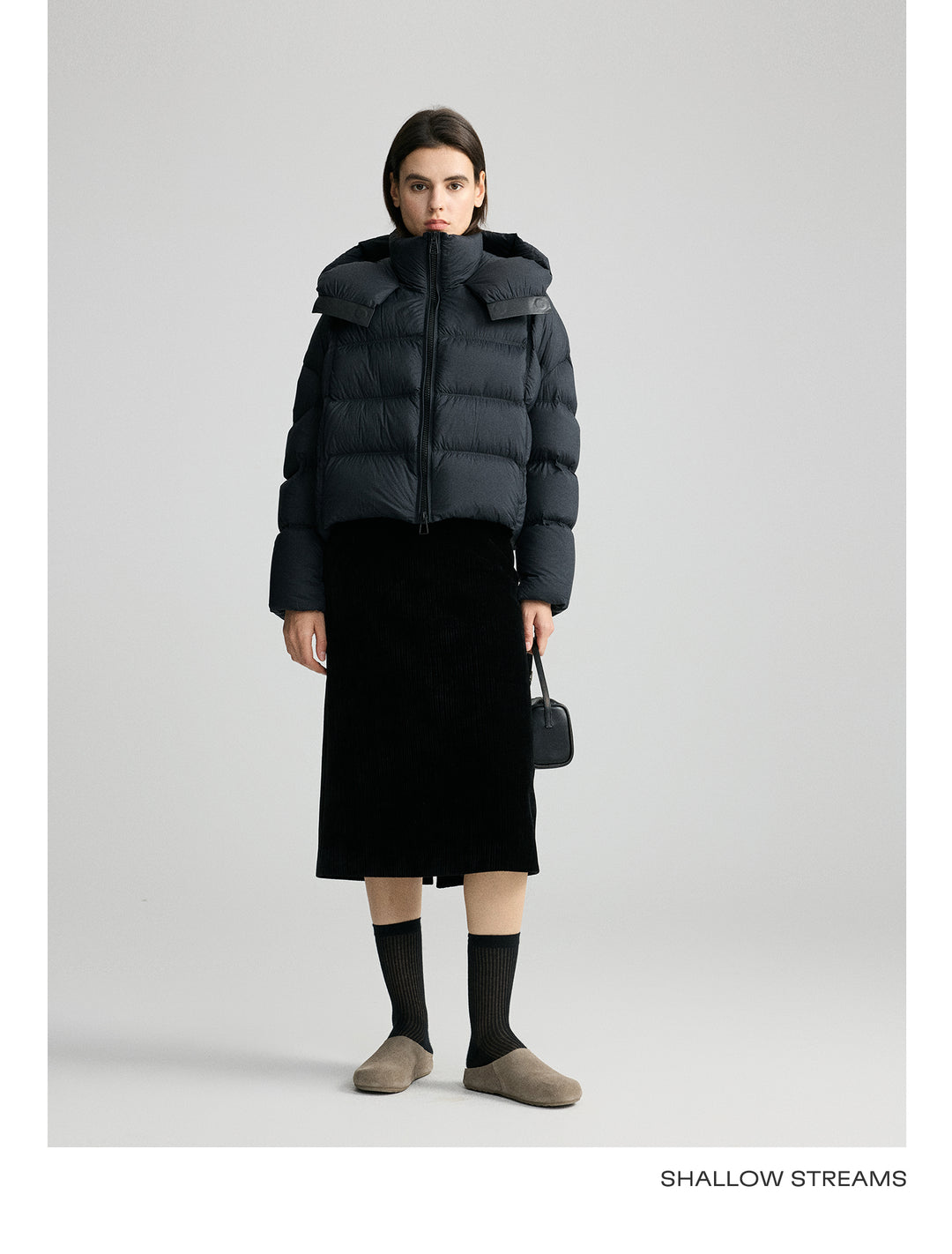 Arctic Luxe Goose Down Jacket SSCJ0079