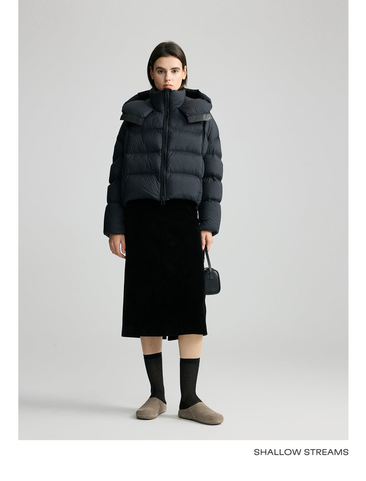 Arctic Luxe Goose Down Jacket SSCJ0079