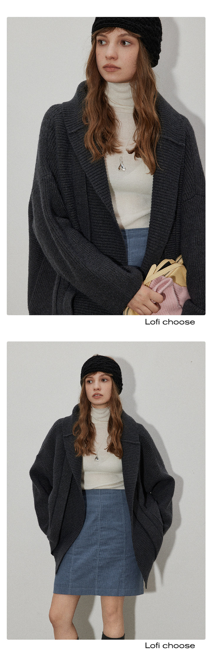 Cozy Turtleneck Base Layer LCBL0058