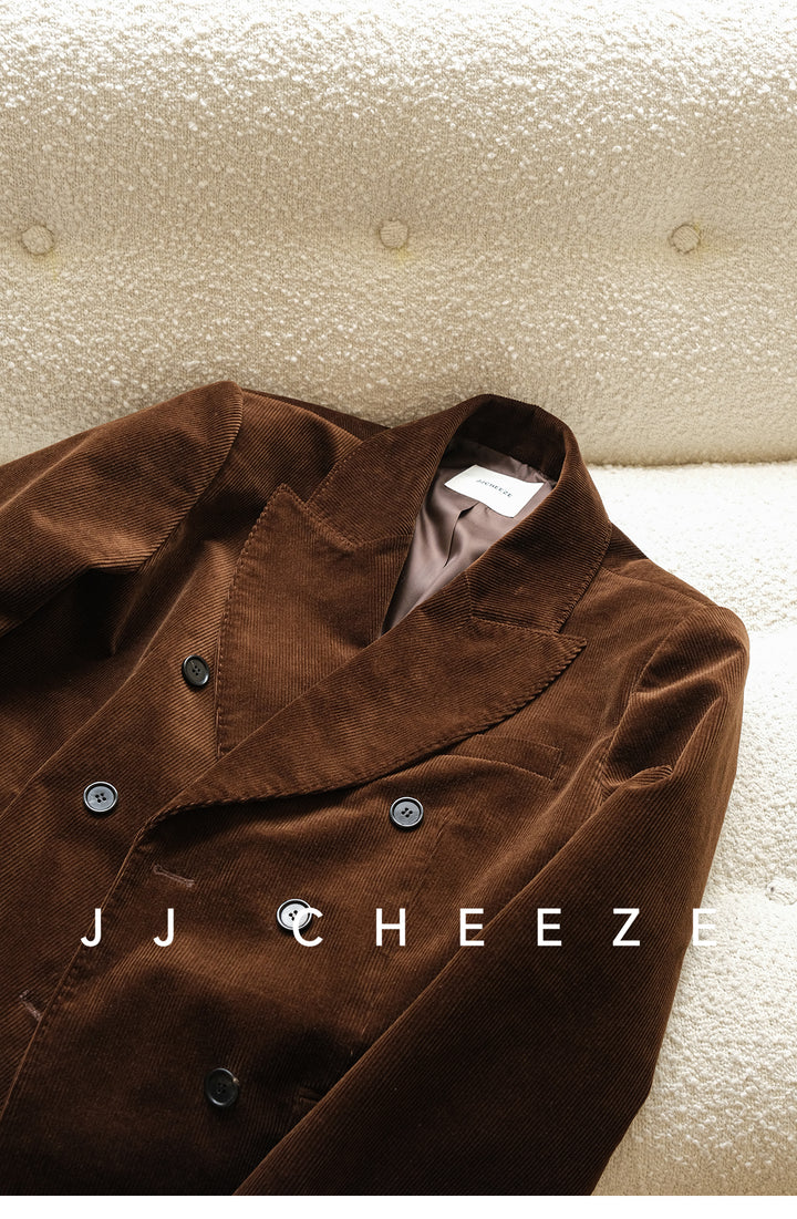 Vintage Corduroy Blazer JJCB0002