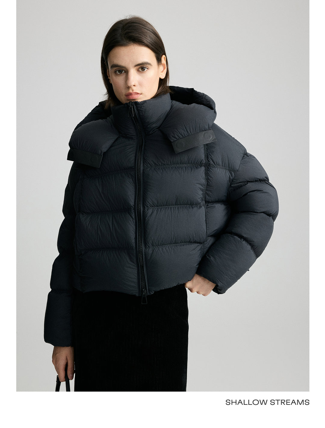 Arctic Luxe Goose Down Jacket SSCJ0079