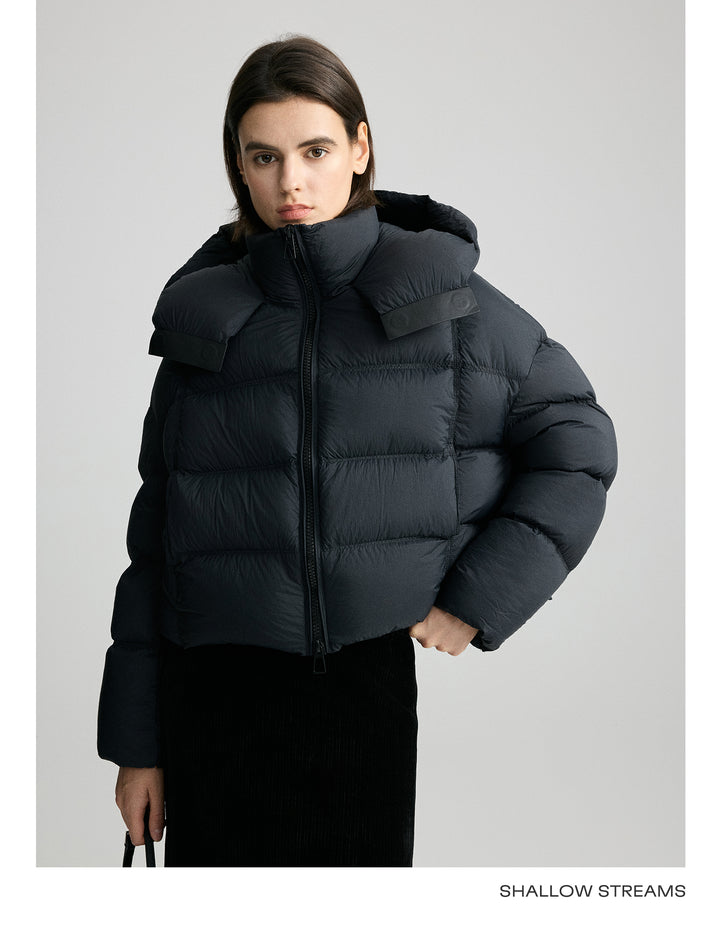 Arctic Luxe Goose Down Jacket SSCJ0079