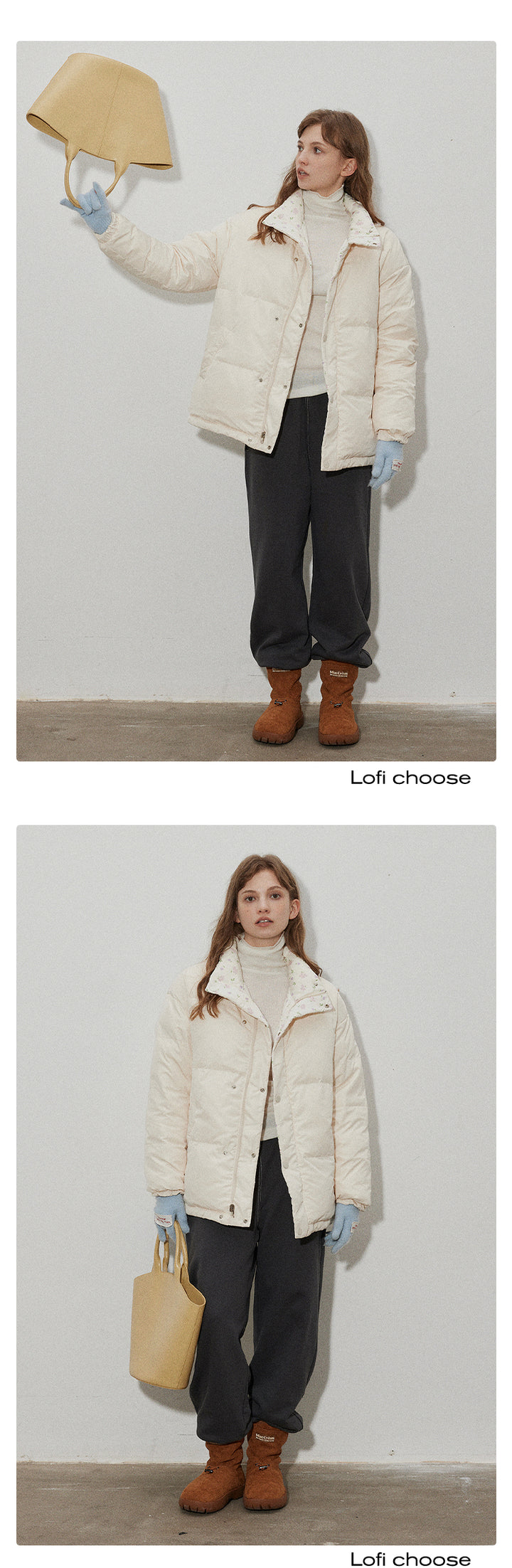 Cozy Turtleneck Base Layer LCBL0058