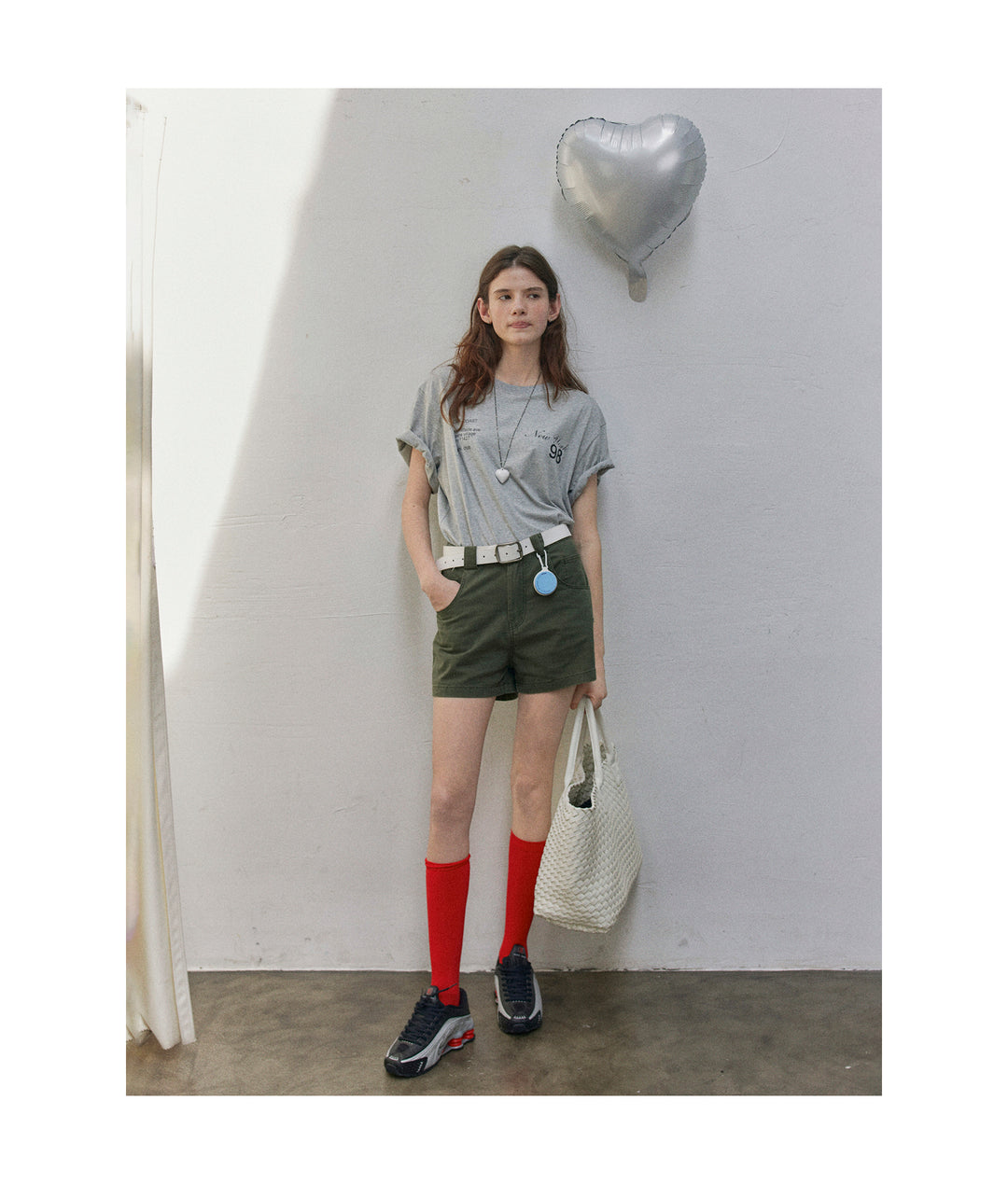 Easy Fit Cotton Shorts LCCS0209