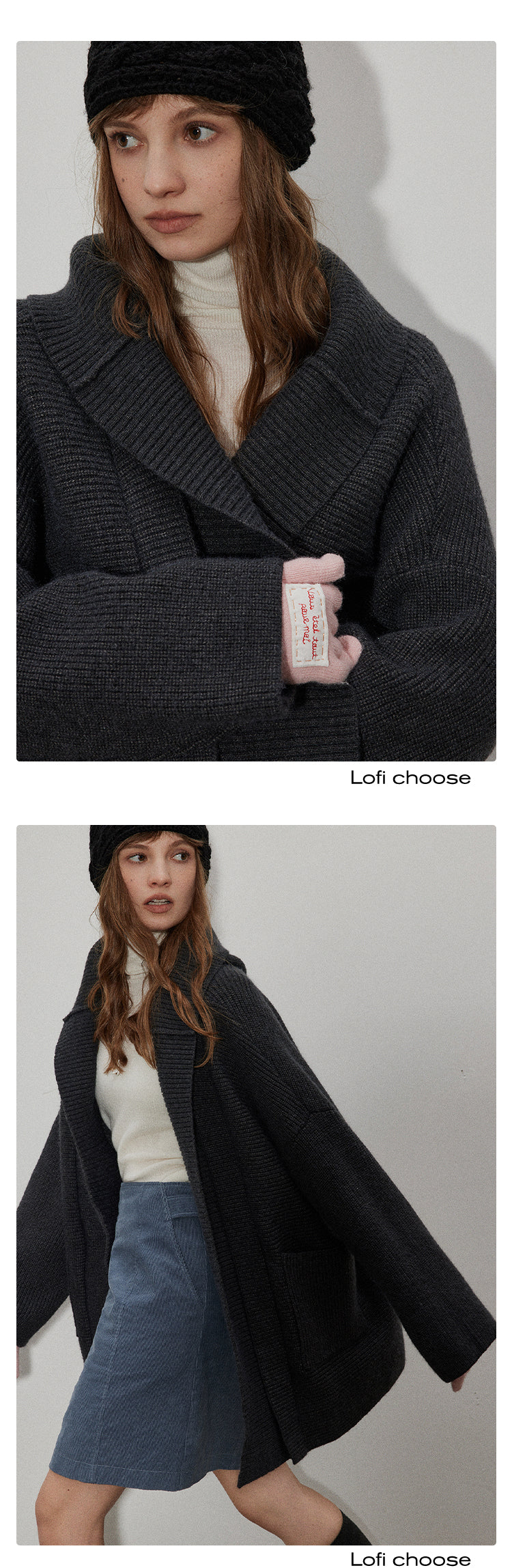 Cozy Turtleneck Base Layer LCBL0058