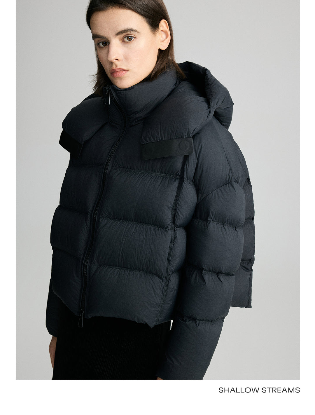 Arctic Luxe Goose Down Jacket SSCJ0079