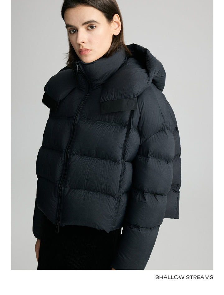 Arctic Luxe Goose Down Jacket SSCJ0079