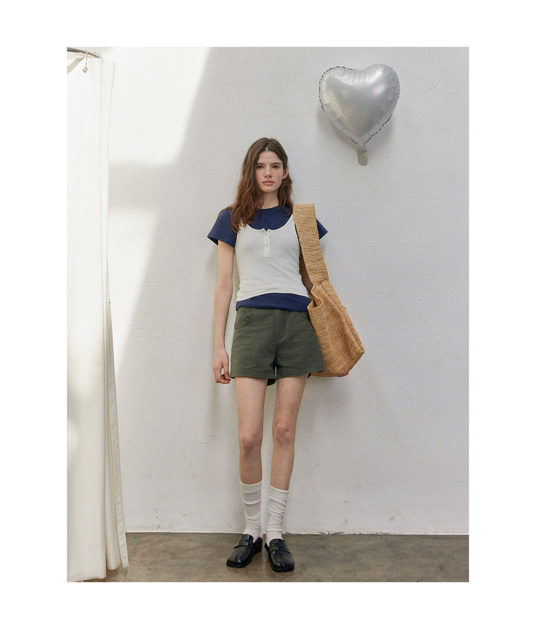 Easy Fit Cotton Shorts LCCS0209