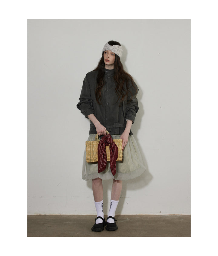 Daydream Tulle Skirt LCTS0219