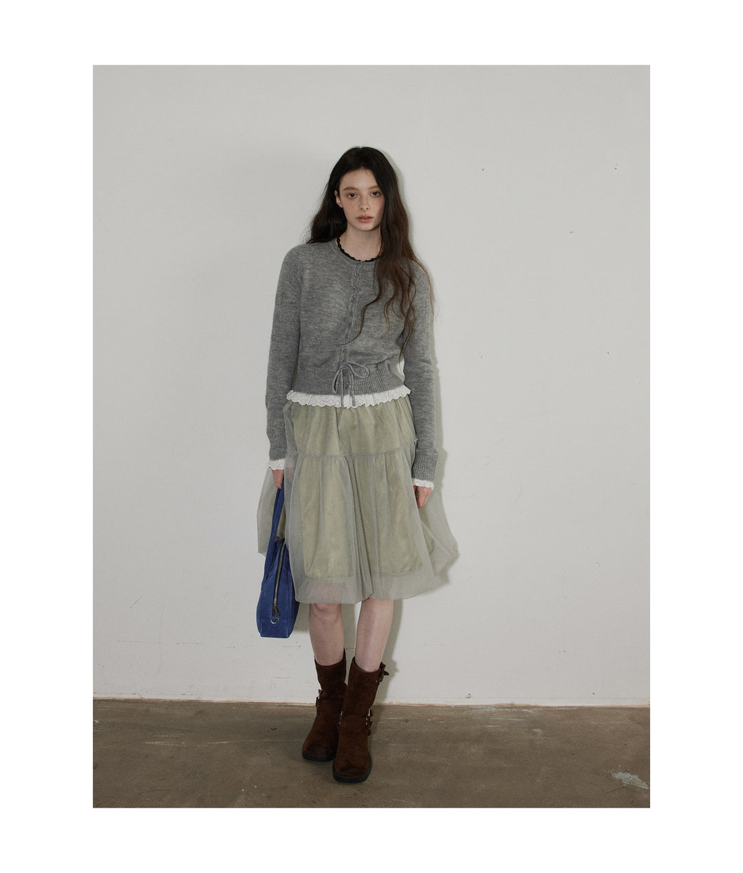 Daydream Tulle Skirt LCTS0219
