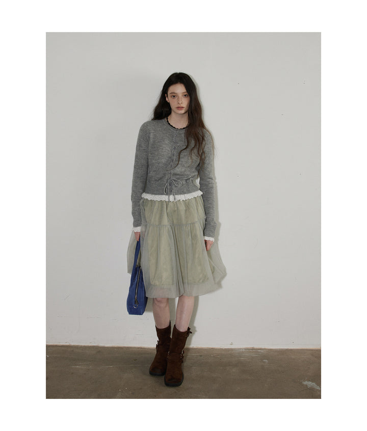 Daydream Tulle Skirt LCTS0219