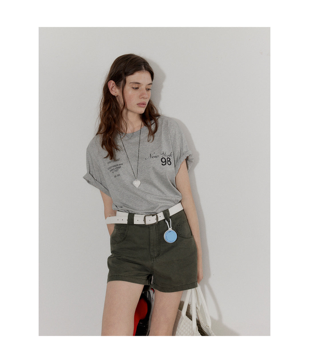 Easy Fit Cotton Shorts LCCS0209