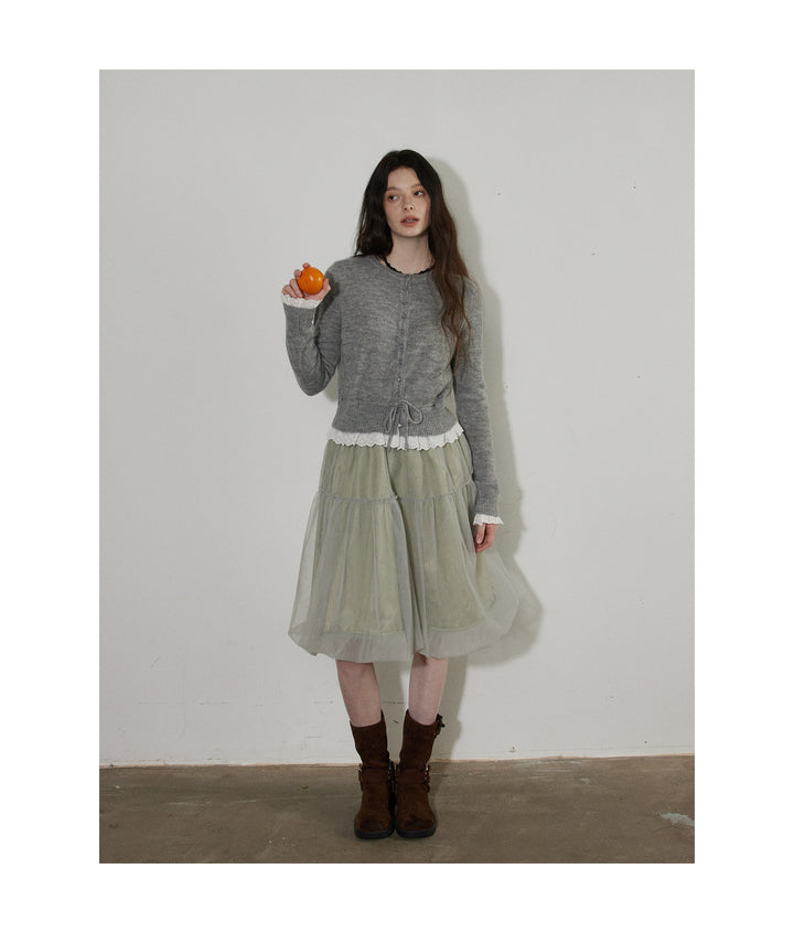Daydream Tulle Skirt LCTS0219