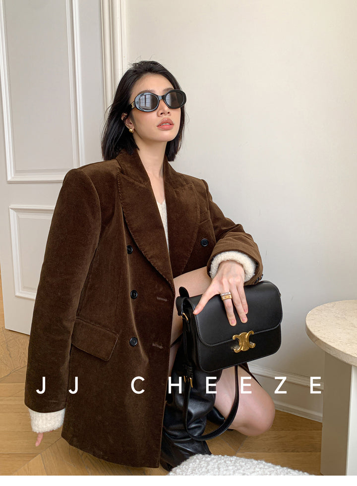 Vintage Corduroy Blazer JJCB0002