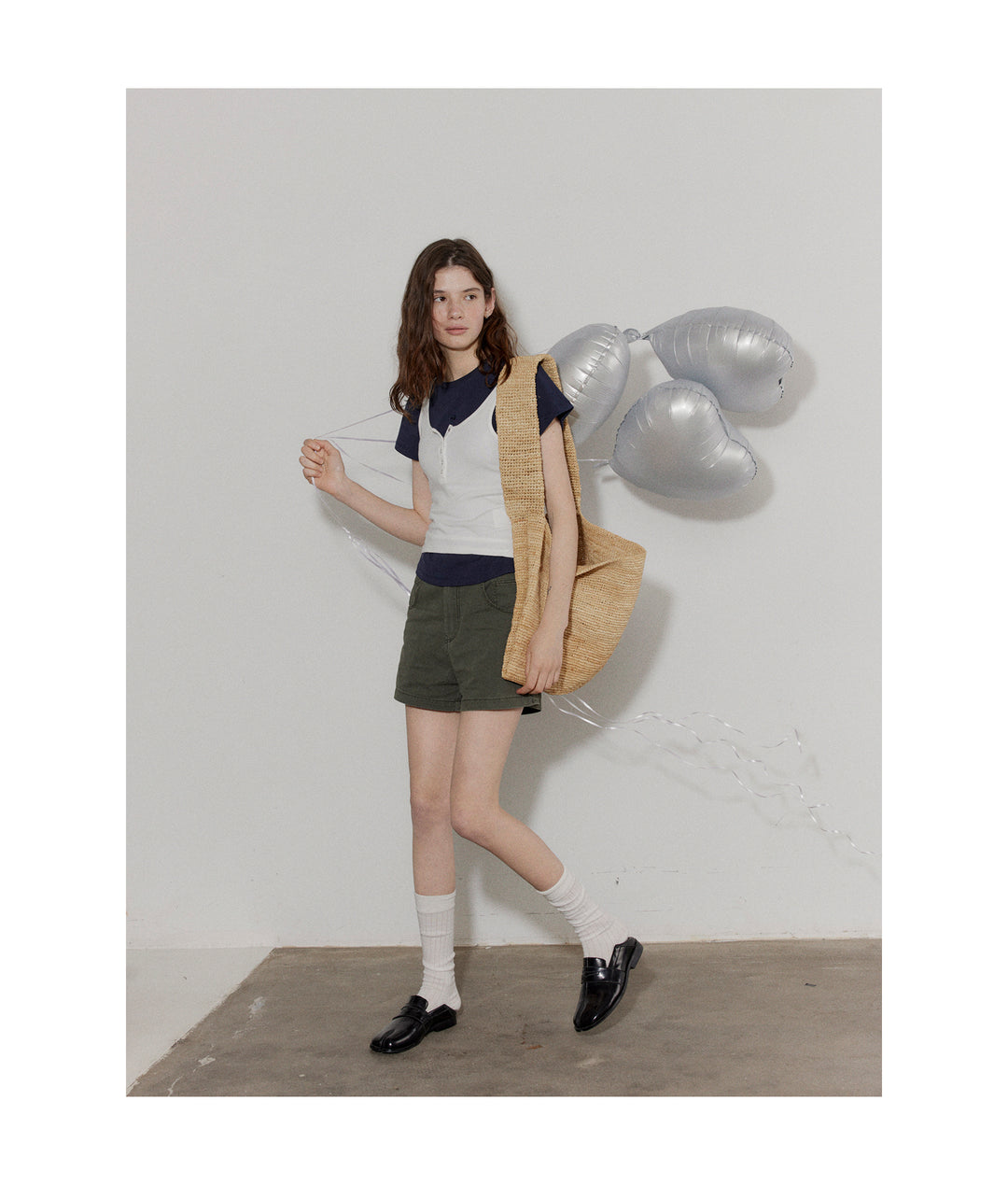 Easy Fit Cotton Shorts LCCS0209