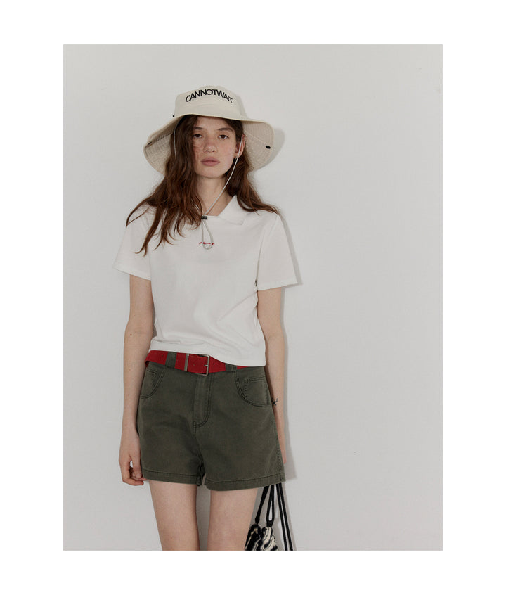 Easy Fit Cotton Shorts LCCS0209