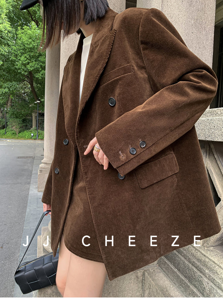 Vintage Corduroy Blazer JJCB0002