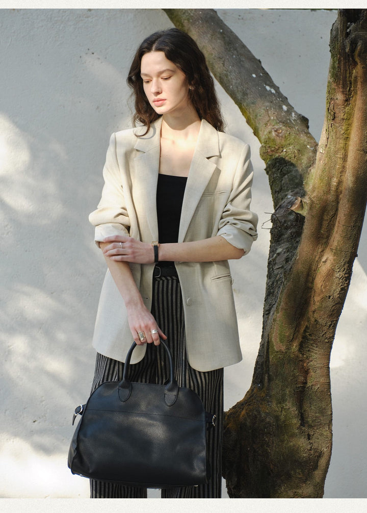 Timeless Elegance Oversized Blazer CCOB0142
