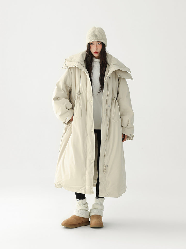 Arctic Halo Oversized Long Padding Coat ASPC0317