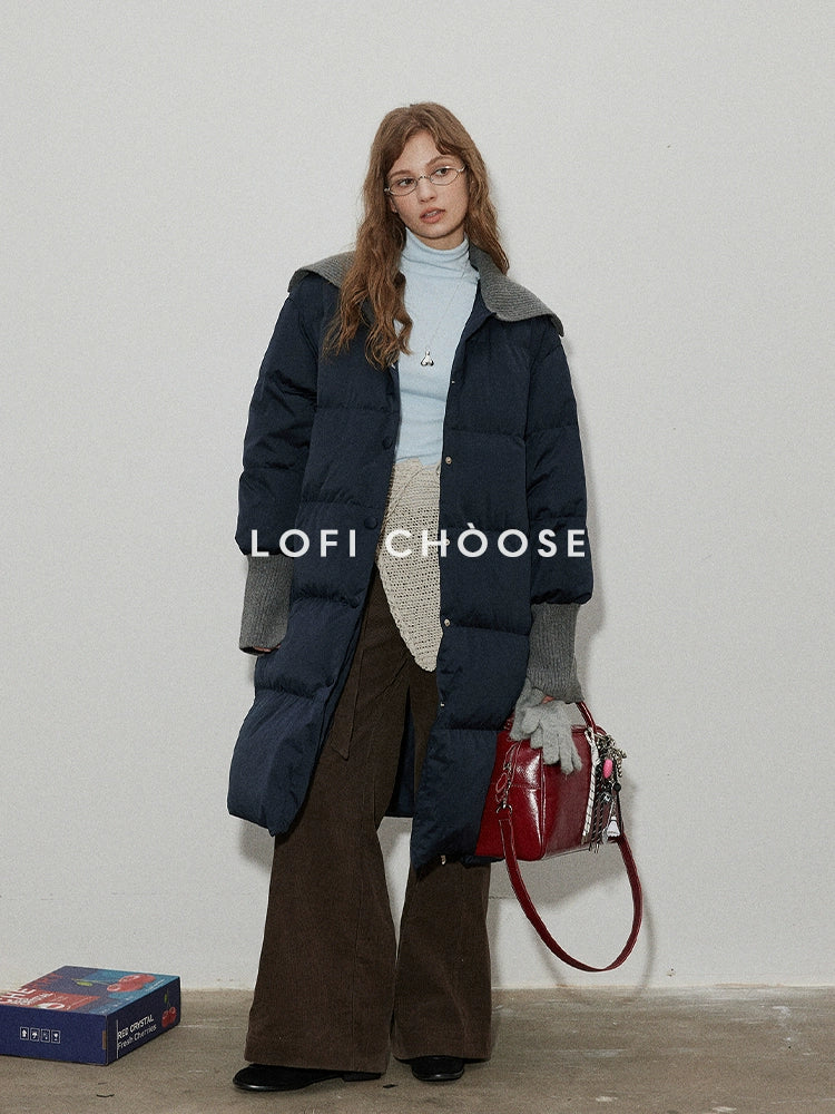 Polar Night Down Jacket LCDJ0043