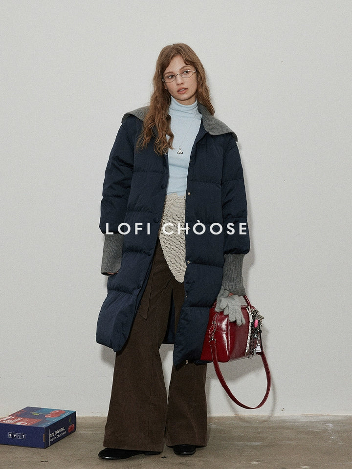 Polar Night Down Jacket LCDJ0043