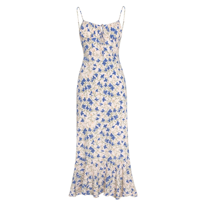 Butterfly Bloom Slip Dress ITSD0249