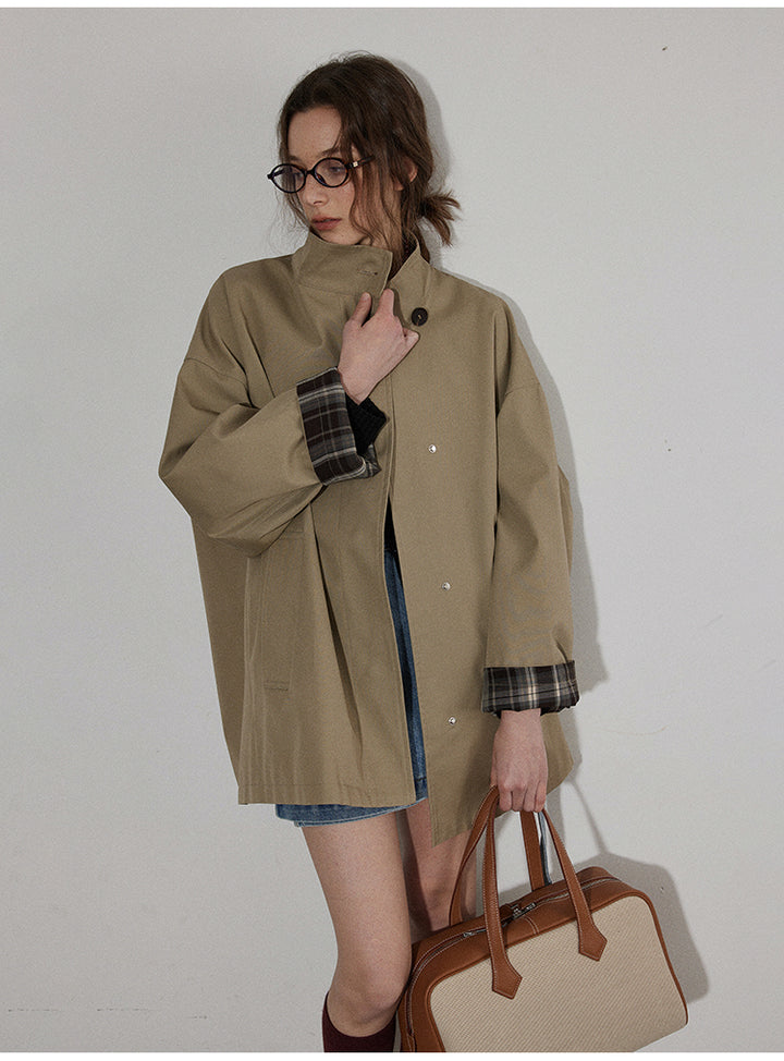 Heritage Trench Cape LCTC0136