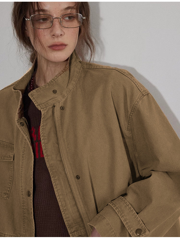 Urban Explorer Utility Jacket LCEJ0137
