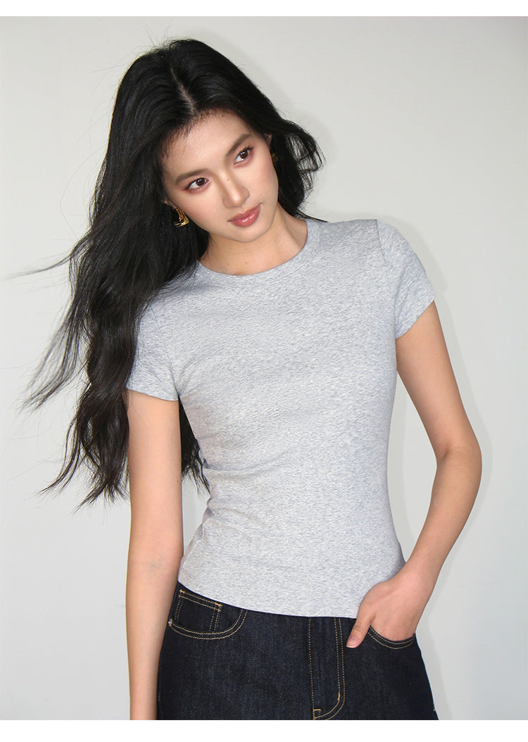 ContourEase Fitted Tee NHFT0232