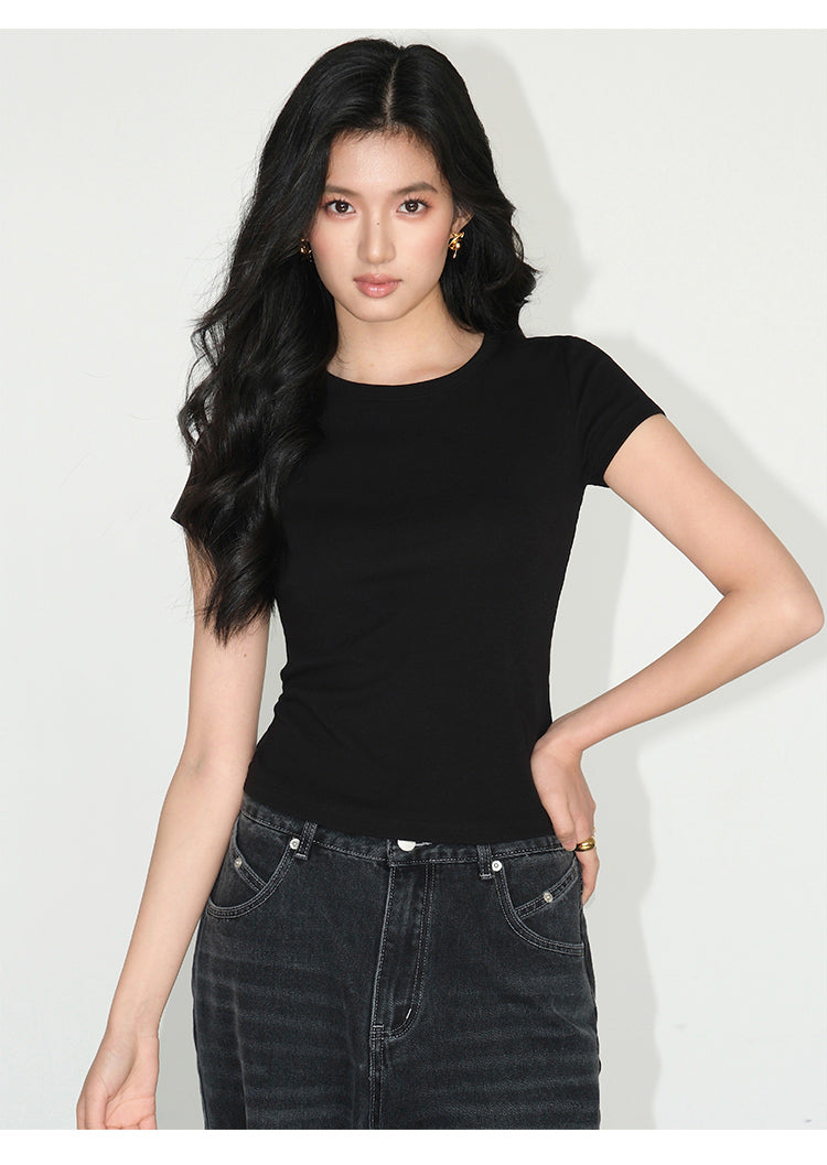 ContourEase Fitted Tee NHFT0232