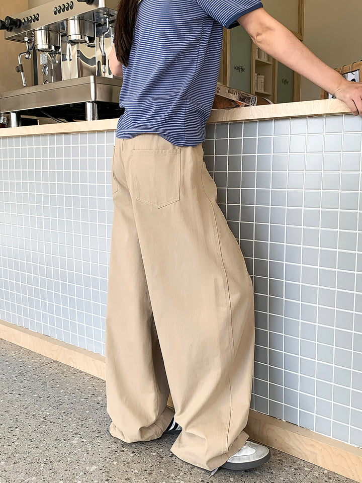 Cloud Pocket Wide Pants VWWP0342