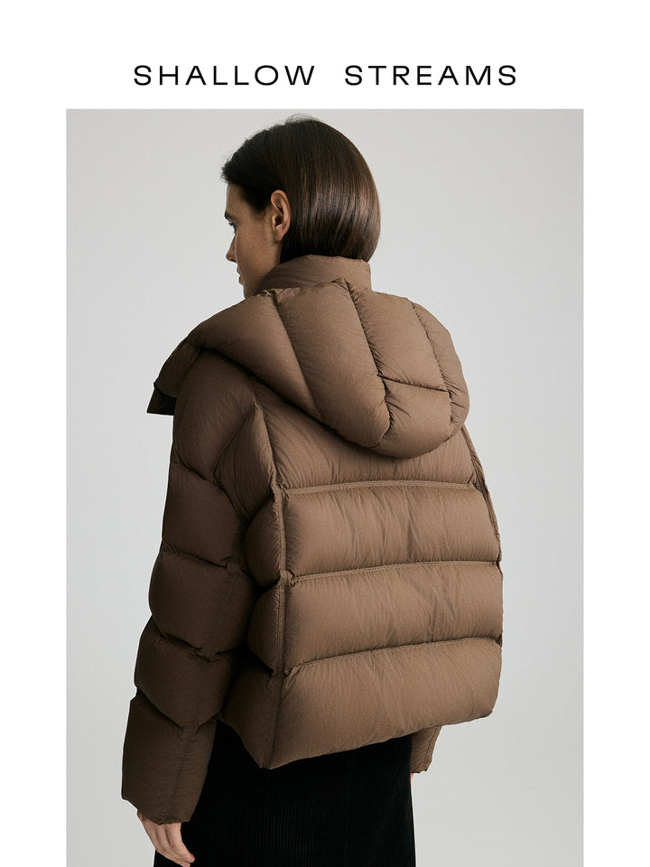 Urban Puffer Short Jacket SSSJ0083