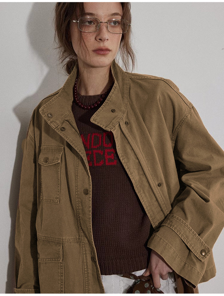 Urban Explorer Utility Jacket LCEJ0137