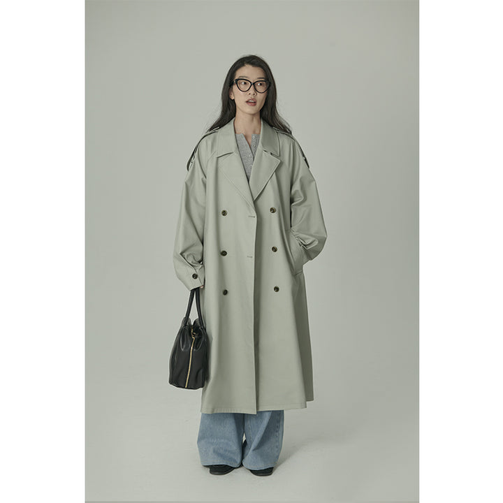 Timeless Trench Coat HRTC0156