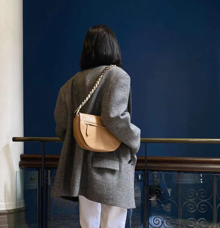Metro Chic Oversized Blazer NIOB0155