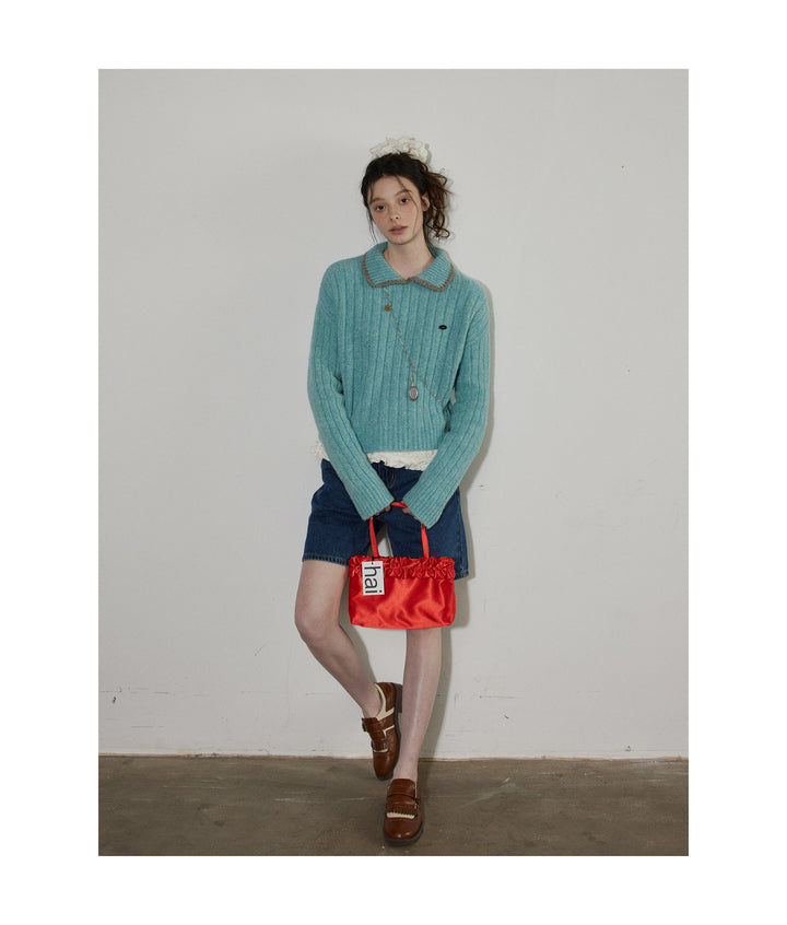 DenimEase Bermuda Shorts LCBS0212