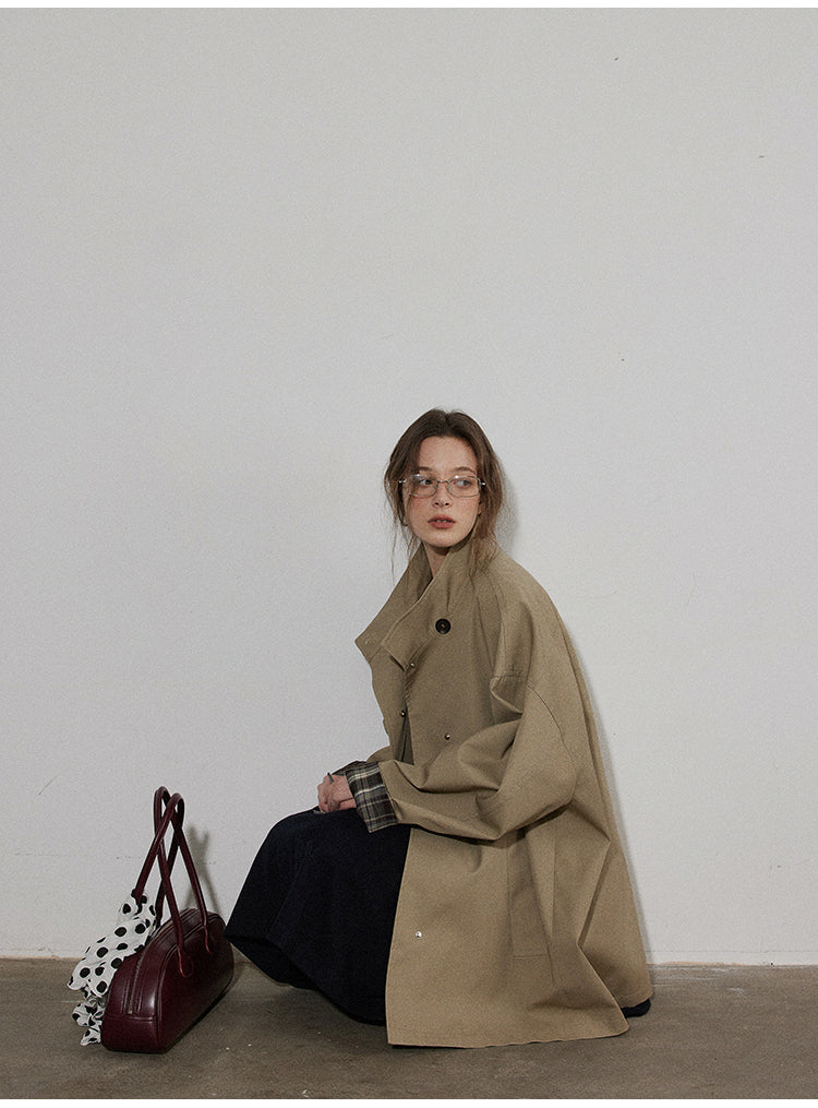 Heritage Trench Cape LCTC0136