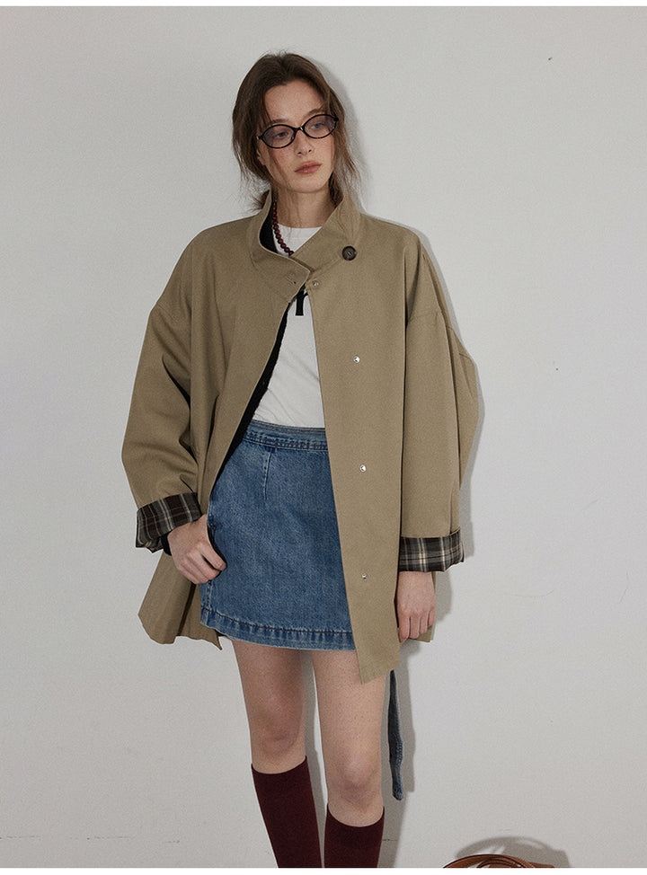 Heritage Trench Cape LCTC0136