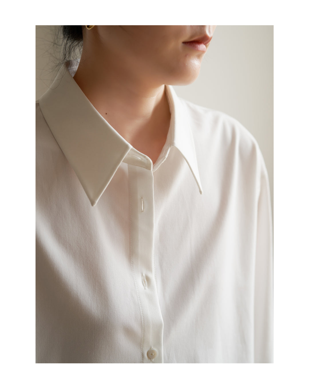 Pearl Ease Classic Shirt SSCS0182