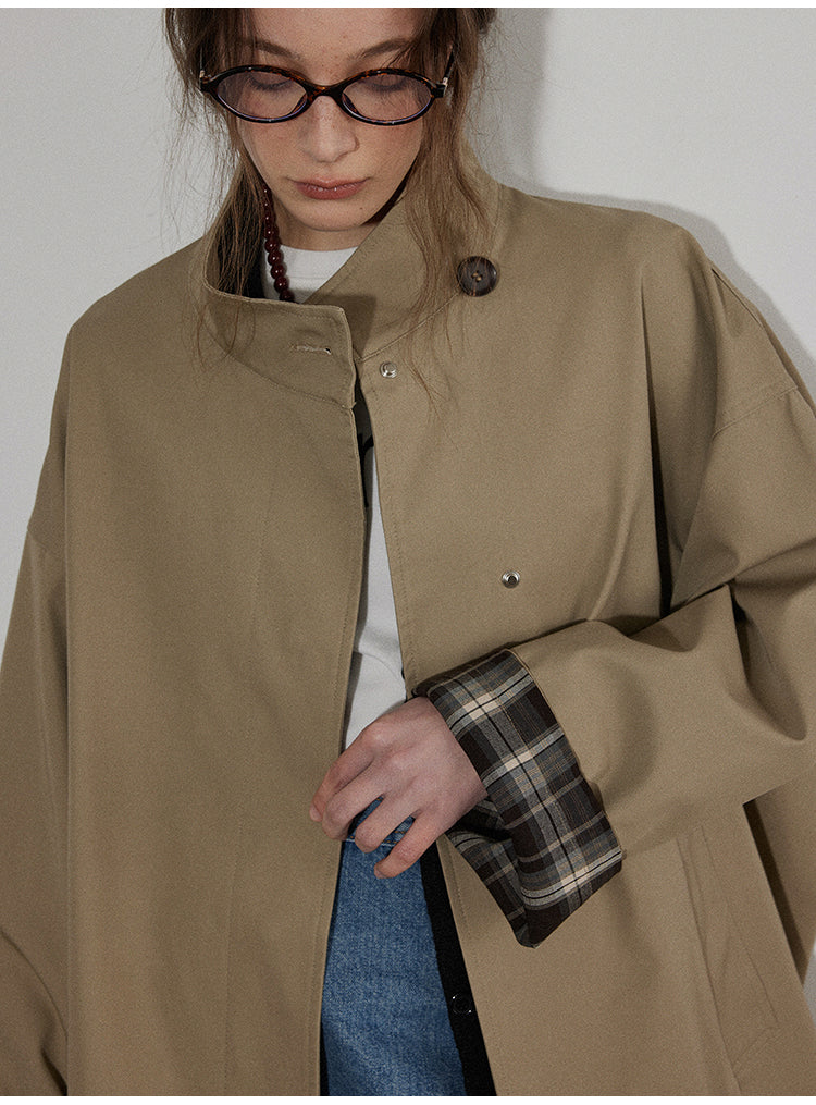 Heritage Trench Cape LCTC0136