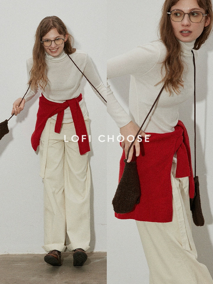 Cozy Turtleneck Base Layer LCBL0058