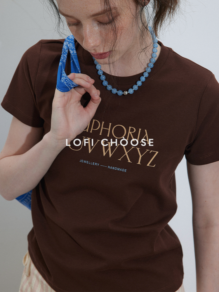 Euphoria Lofi Tee LCLT0211