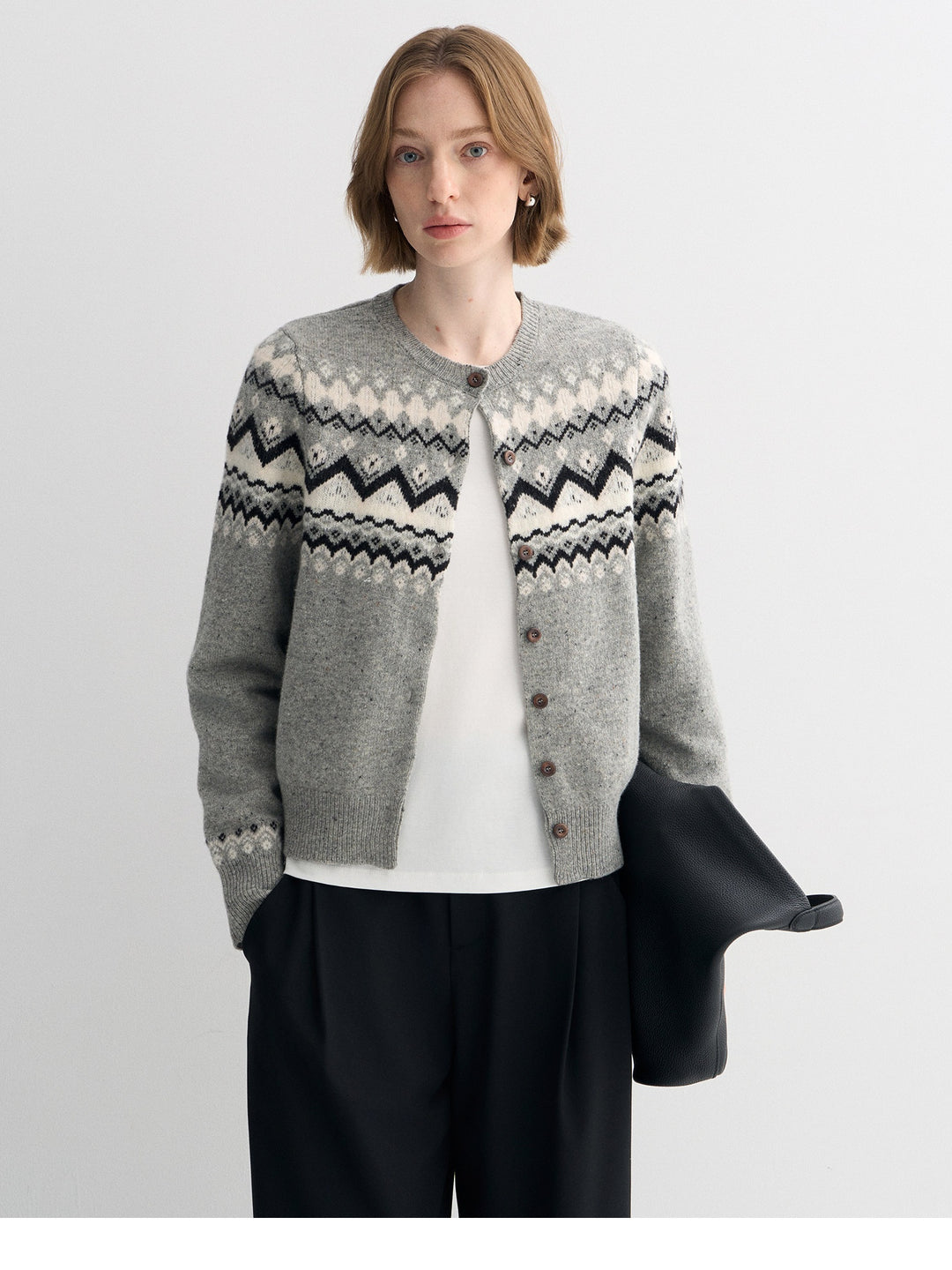 Nordic Wool Cardigan SSWC0312