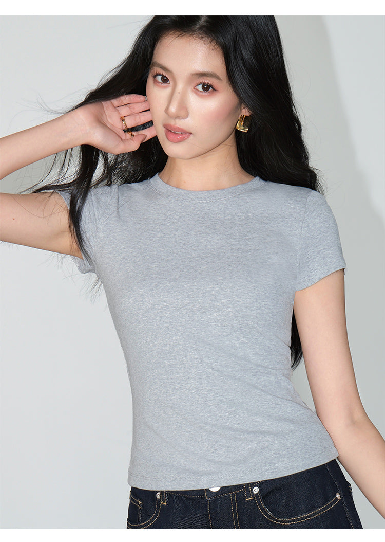 ContourEase Fitted Tee NHFT0232