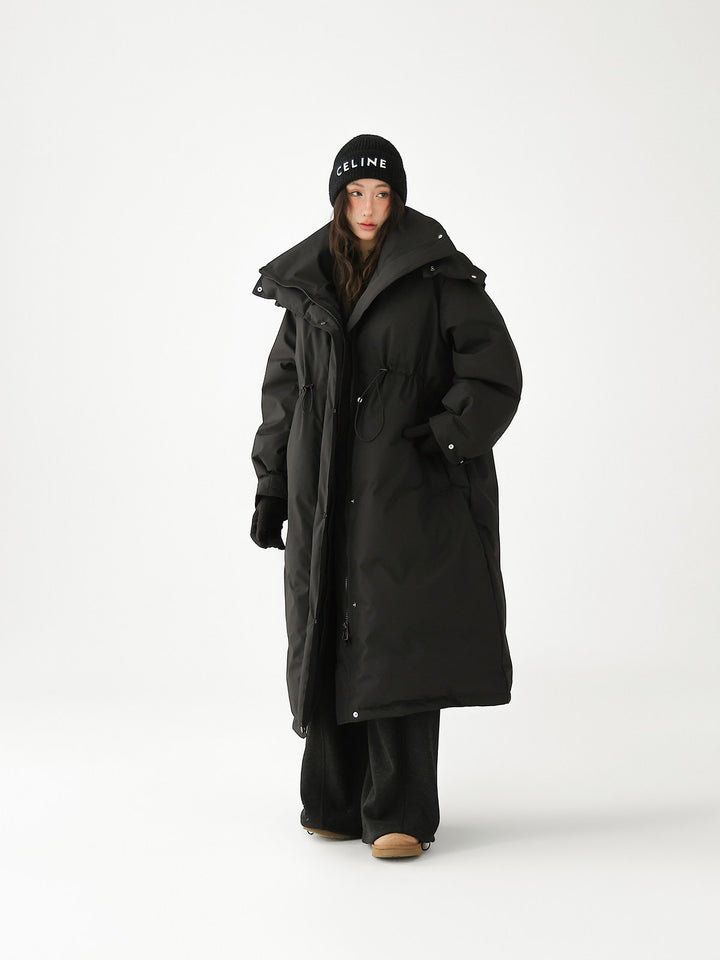 Arctic Halo Oversized Long Padding Coat ASPC0317