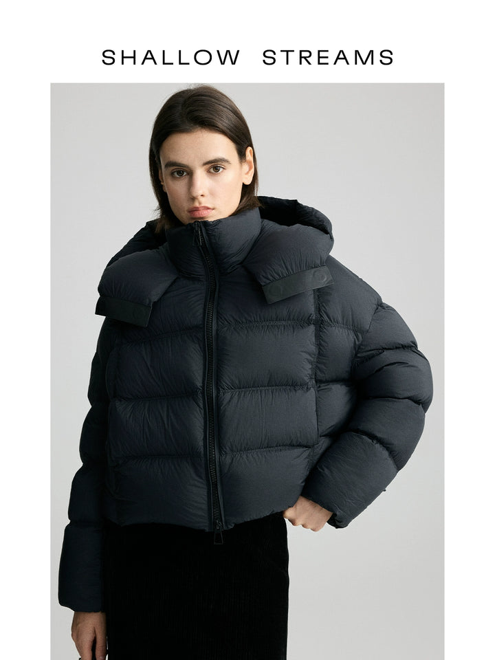 Arctic Luxe Goose Down Jacket SSCJ0079
