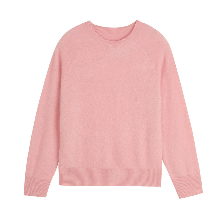 Pure Cloud Wool Knit Sweater SSKS0324