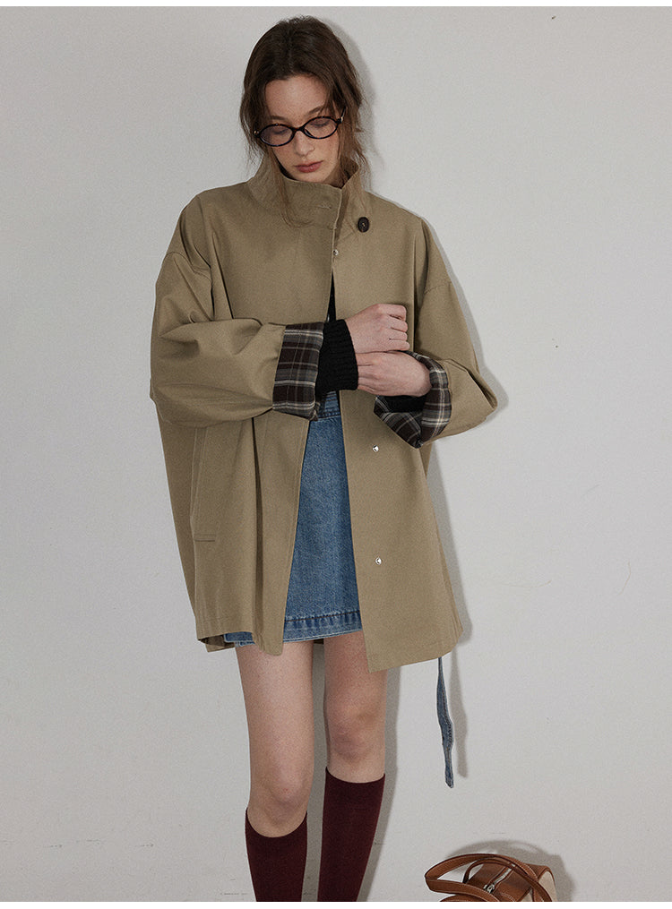Heritage Trench Cape LCTC0136