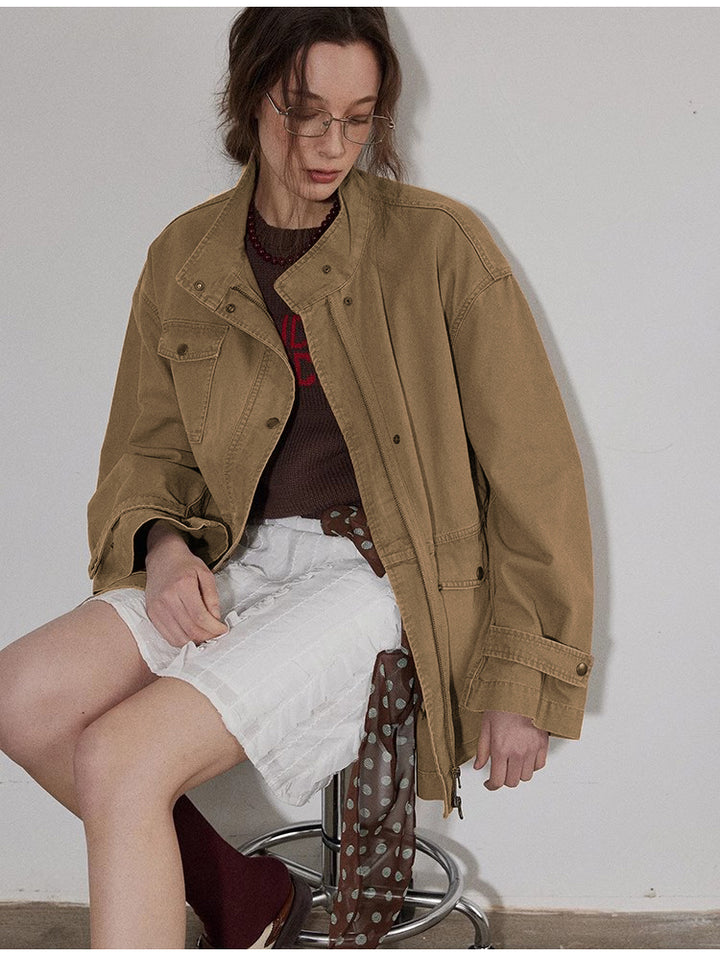 Urban Explorer Utility Jacket LCEJ0137
